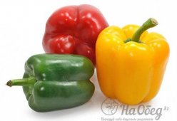 Перец сладкий