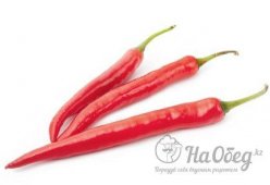 Перец чили кашмирский