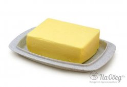 Масло сливочное соленое