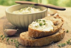 Масло сырное