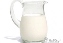 Молоко