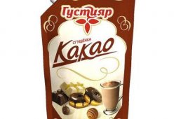 Какао сгущенное