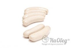 Колбаски мюнхенские