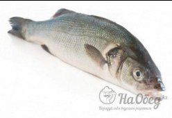 Лещ морской