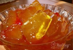 Варенье из арбузных корок