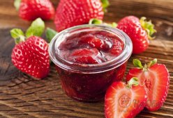 Клубничное варенье