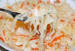 Квашеная капуста
