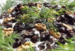 Салат Гренадер