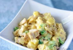 Салат «Дамский»