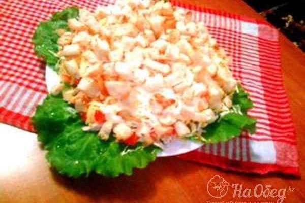 Салат «Новый век»