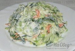 Салат из капусты