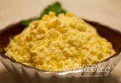 Салат «Сырный»