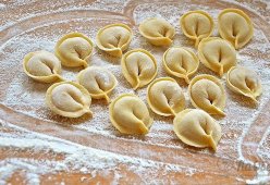Домашние пельмени