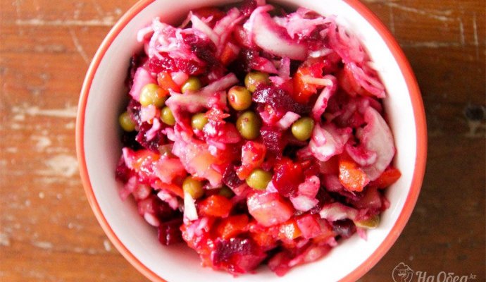 Винегрет классический
