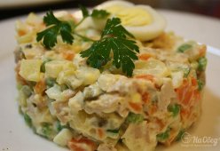 Оливье классический