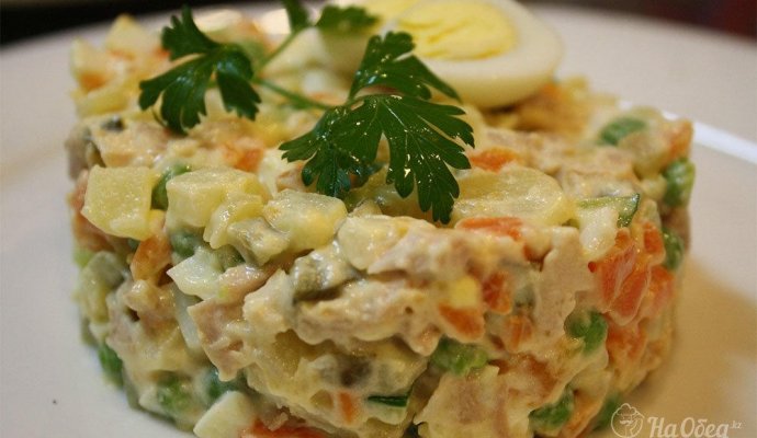 Оливье классический