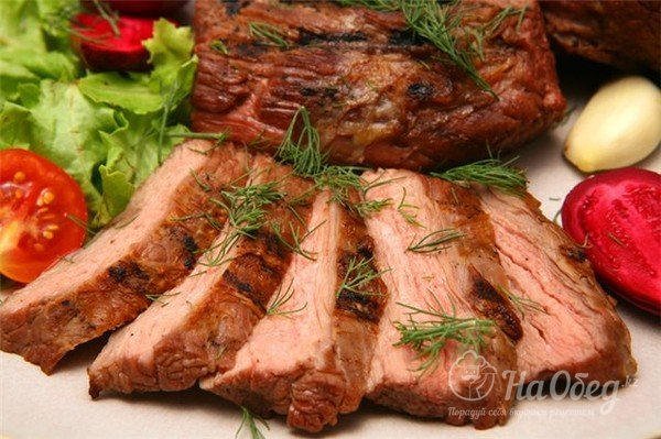 Как и что готовить из баранины