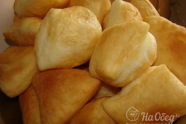 Баурсаки казахские