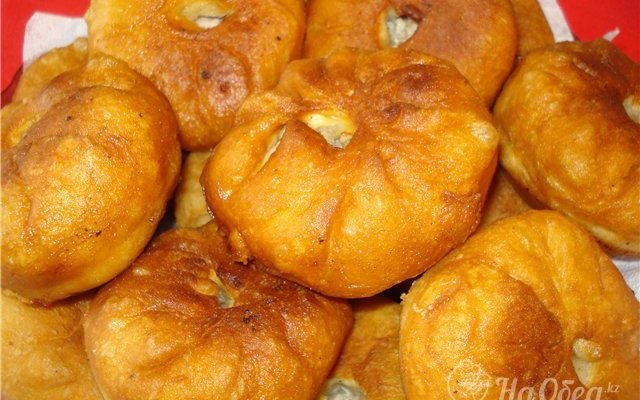 Беляши с мясом