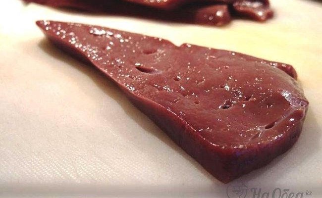 Вкусная печень