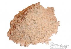 Мука грубого помола