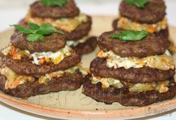 Печеночная закуска