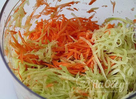 Салат из редьки