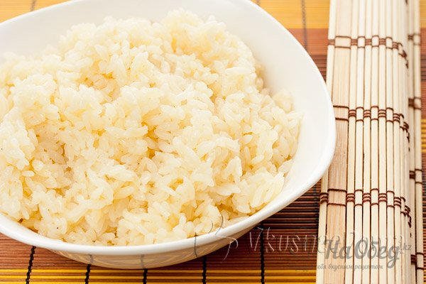 Ризотто классический