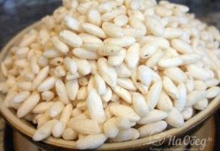 Рис воздушный