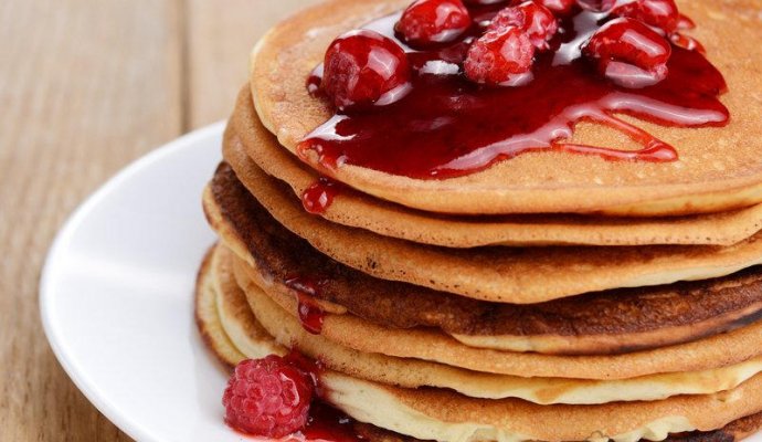 Американские панкейки