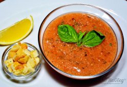 Гаспачо по-деревенски