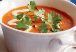 Гороховый суп по-монгольски