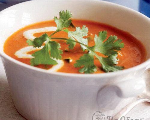 Гороховый суп по-монгольски