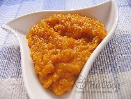 Домашняя кабачковая икра