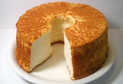 Бисквитное тесто