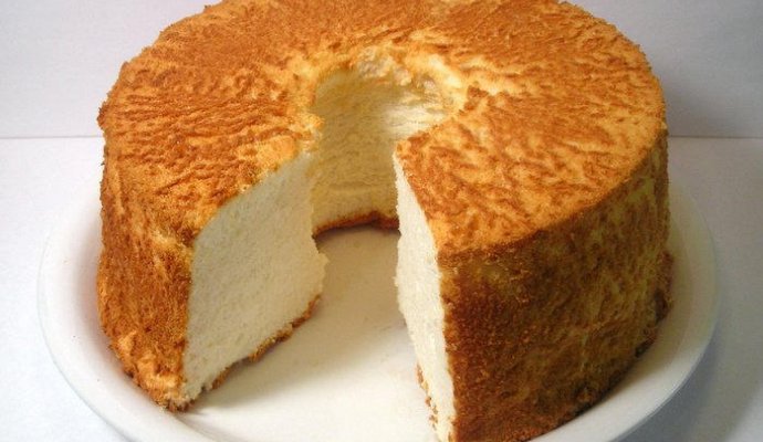 Бисквитное тесто