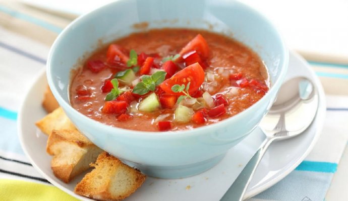 Классический гаспачо