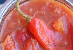 Острое лечо