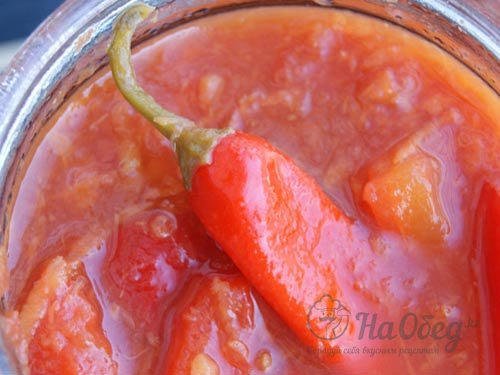 Острое лечо