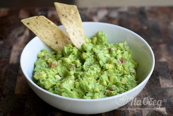 Соус гуакамоле