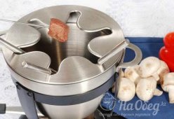 Средиземноморское фондю