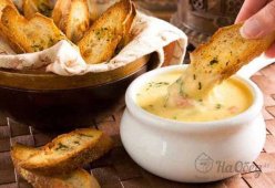 Сырное фондю «Невшатель»