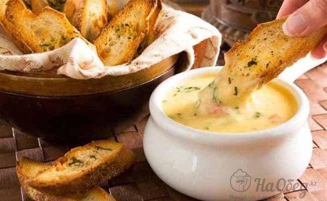 Сырное фондю «Невшатель»