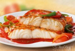 Рыба по-провански