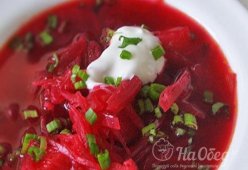 Селянский свекольник