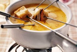 Швейцарское фондю