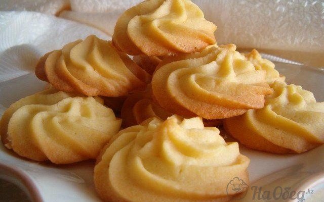 Классическое песочное тесто