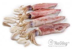 Кальмары мини