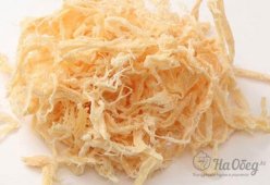 Кальмары сушеные