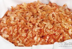 Креветки сушеные